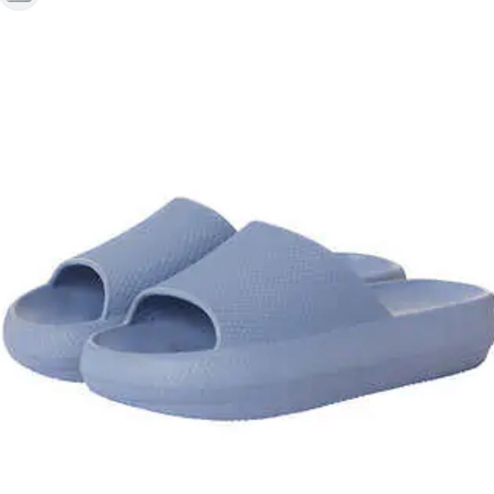 32 Degrees Unisex Cushion Waterproof Slide Sandals NIB